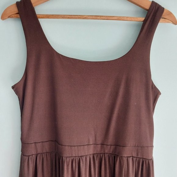 Ardene Basic Tank Dress With Slit - Picture 8 of 9